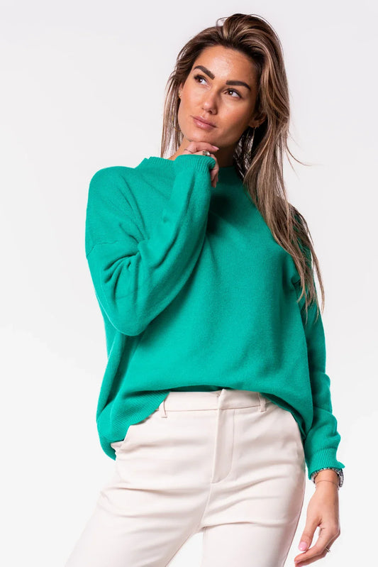groene trui